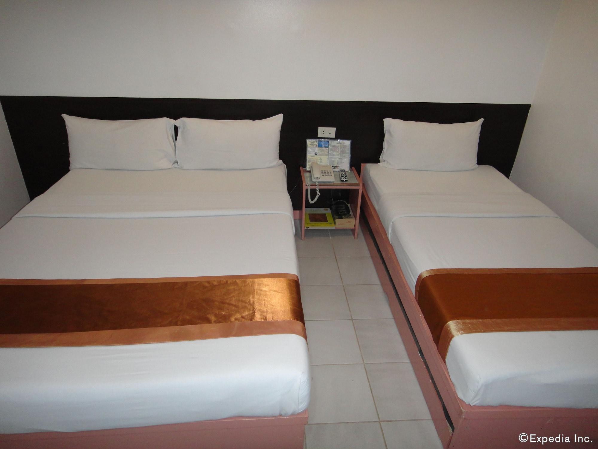 Hotel Pier Cuatro Cebu Eksteriør bilde
