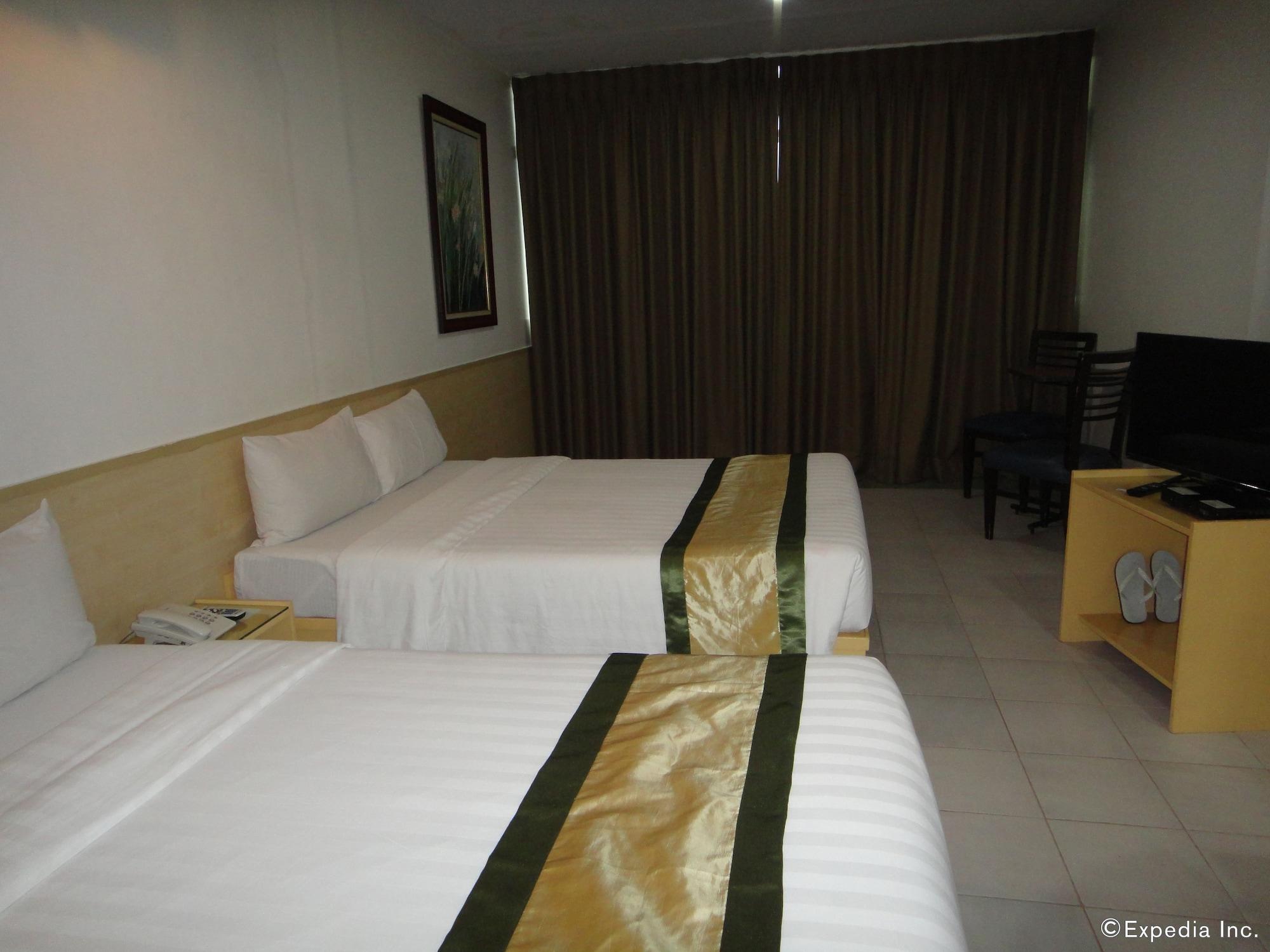Hotel Pier Cuatro Cebu Eksteriør bilde
