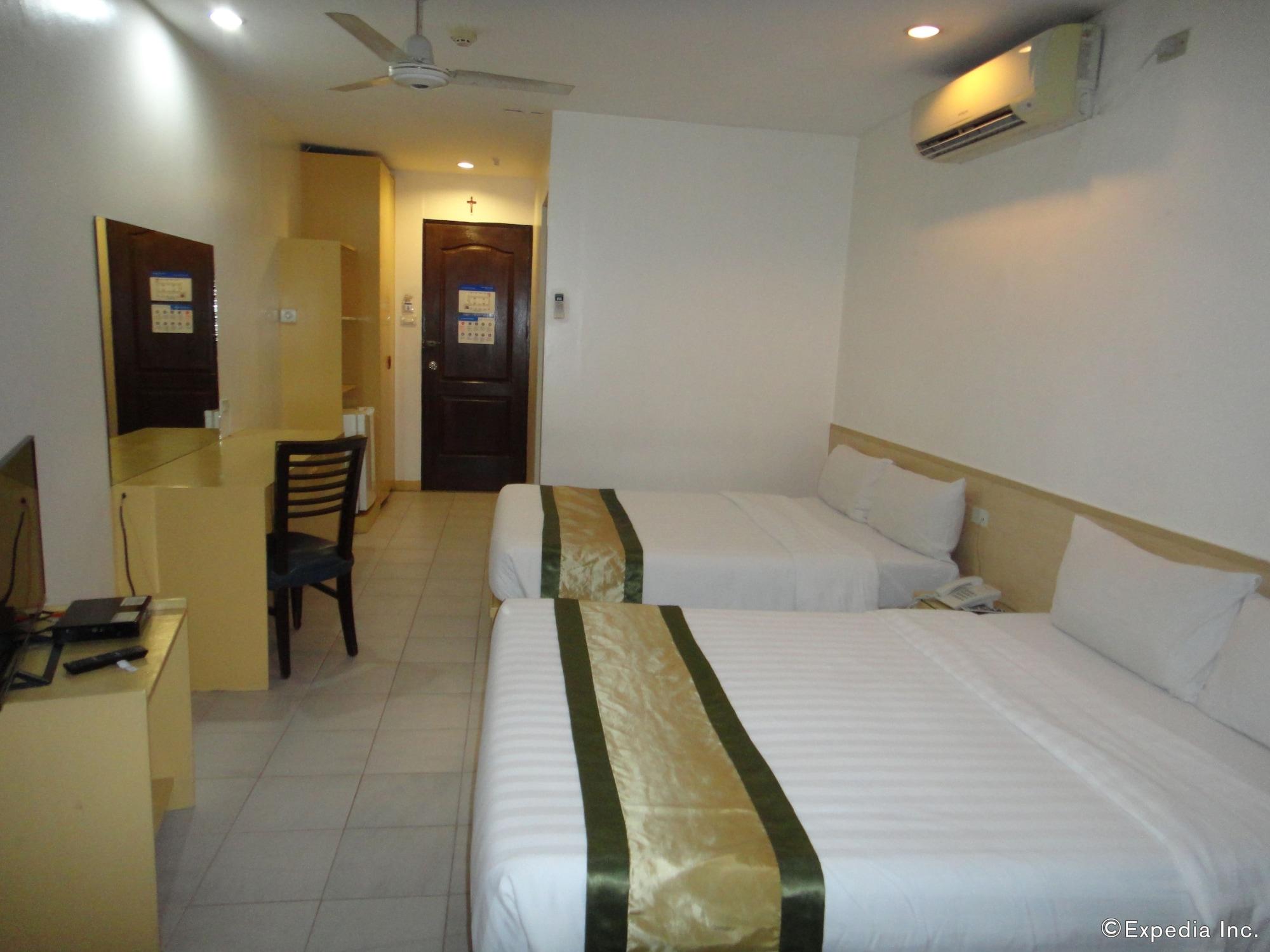 Hotel Pier Cuatro Cebu Eksteriør bilde