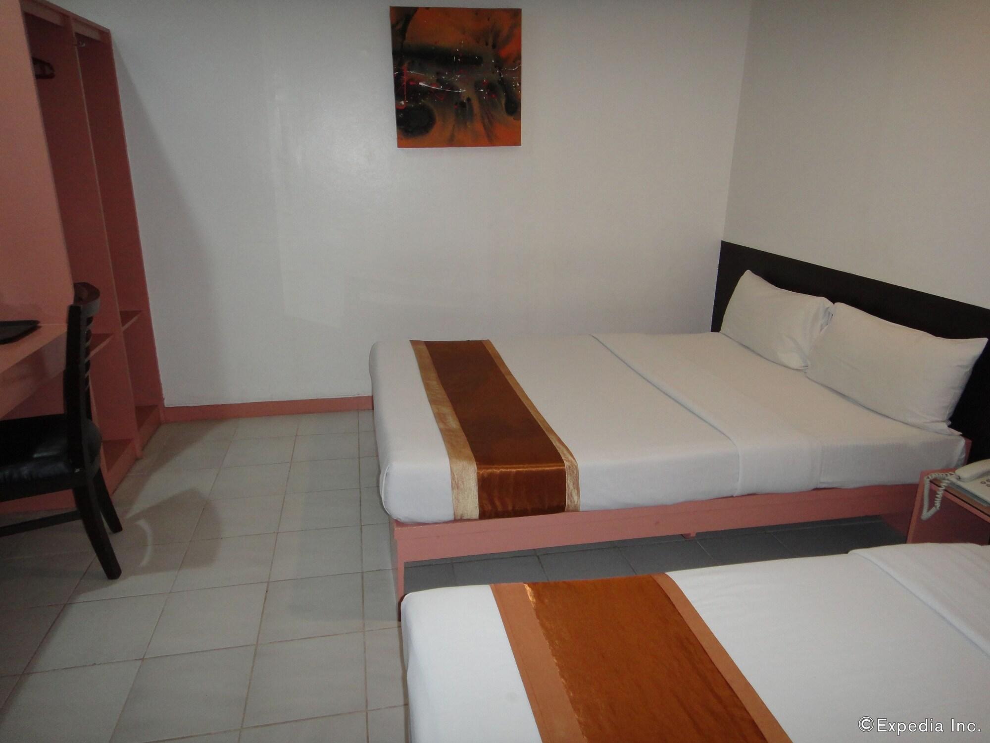 Hotel Pier Cuatro Cebu Eksteriør bilde