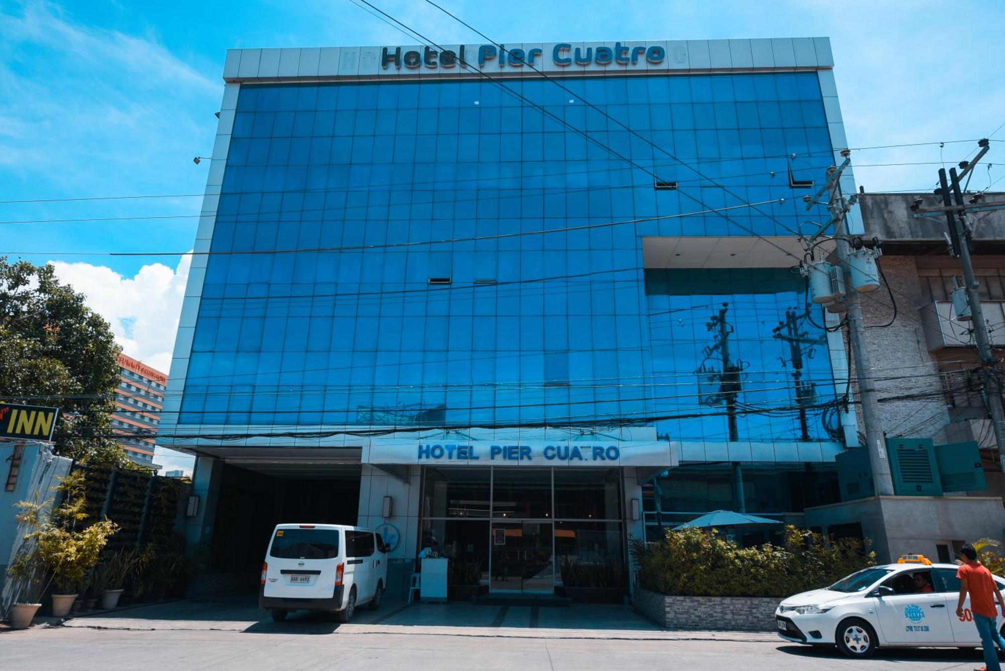Hotel Pier Cuatro Cebu Eksteriør bilde